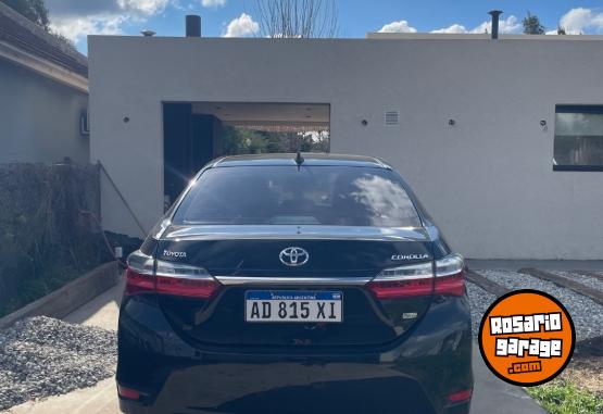 Autos - Toyota Corolla seg 2019 Nafta 79000Km - En Venta