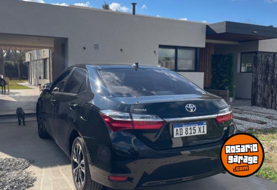 Autos - Toyota Corolla seg 2019 Nafta 79000Km - En Venta