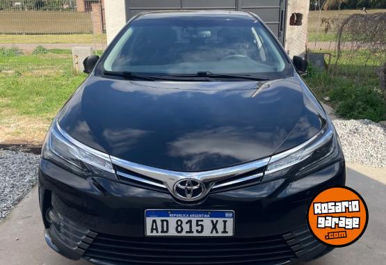 Autos - Toyota Corolla seg 2019 Nafta 79000Km - En Venta