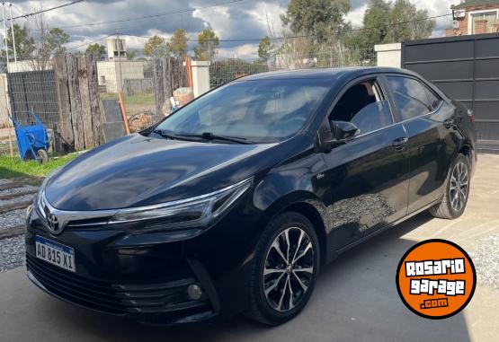 Autos - Toyota Corolla seg 2019 Nafta 79000Km - En Venta
