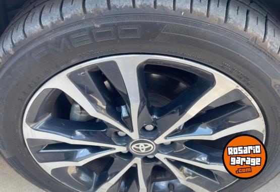 Autos - Toyota Corolla seg 2019 Nafta 79000Km - En Venta