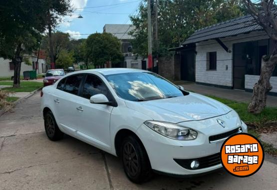 Autos - Renault Fluence Dynamique 2.0 2014 Nafta 153000Km - En Venta