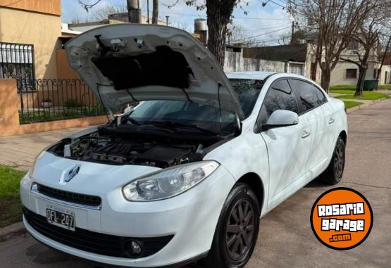 Autos - Renault Fluence Dynamique 2.0 2014 Nafta 153000Km - En Venta