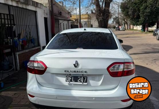 Autos - Renault Fluence Dynamique 2.0 2014 Nafta 153000Km - En Venta