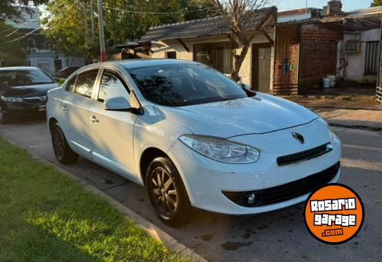 Autos - Renault Fluence Dynamique 2.0 2014 Nafta 153000Km - En Venta