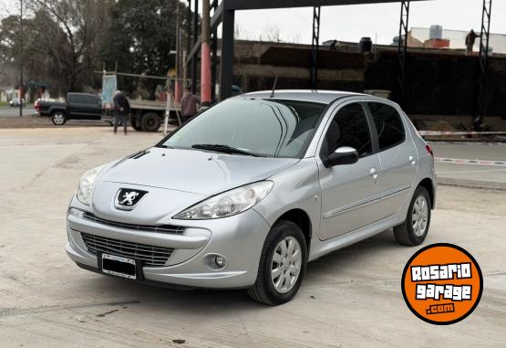 Autos - Peugeot 207 XS ALLURE 2012 Nafta 117000Km - En Venta