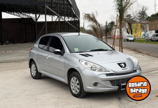 Autos - Peugeot 207 XS ALLURE 2012 Nafta 117000Km - En Venta