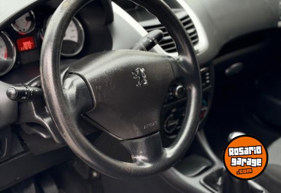 Autos - Peugeot 207 XS ALLURE 2012 Nafta 117000Km - En Venta