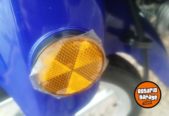 Motos - Motomel Blitz Full 2024 Nafta 1500Km - En Venta