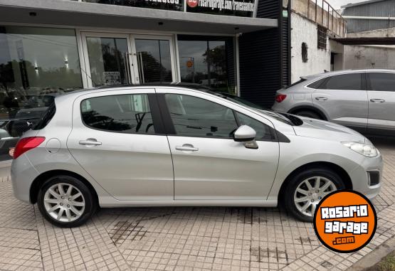 Autos - Peugeot 308 ALLURE NAV 1.6 2014 Nafta 120000Km - En Venta
