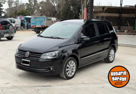 Autos - Volkswagen Suran 1.6 HIGHLINE 2011 Nafta - En Venta