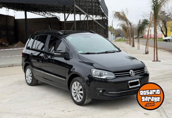 Autos - Volkswagen Suran 1.6 HIGHLINE 2011 Nafta - En Venta