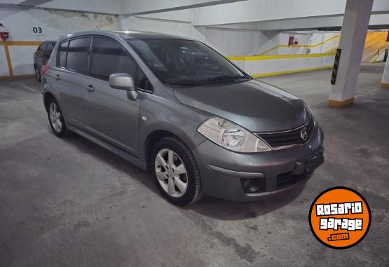 Autos - Nissan Tiida 1.8 16 val Tekna 2014 Nafta 149000Km - En Venta