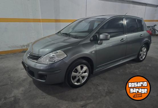 Autos - Nissan Tiida 1.8 16 val Tekna 2014 Nafta 149000Km - En Venta