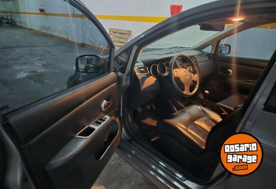 Autos - Nissan Tiida 1.8 16 val Tekna 2014 Nafta 149000Km - En Venta