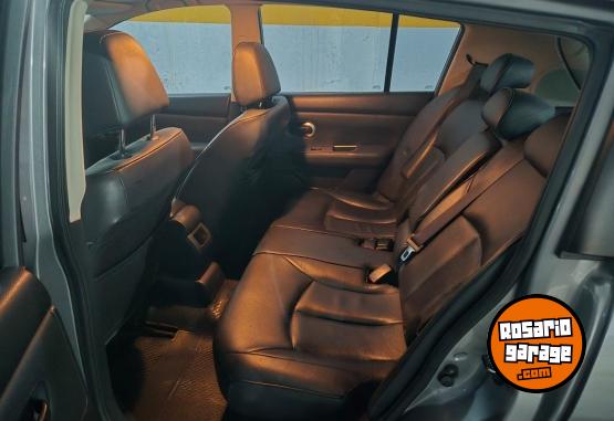Autos - Nissan Tiida 1.8 16 val Tekna 2014 Nafta 149000Km - En Venta
