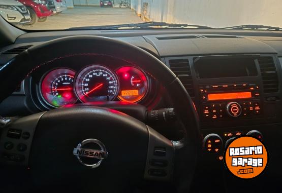 Autos - Nissan Tiida 1.8 16 val Tekna 2014 Nafta 149000Km - En Venta