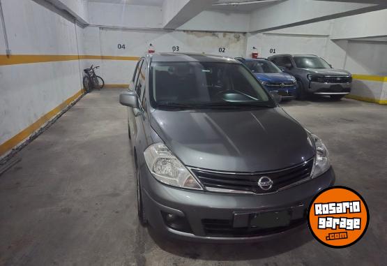Autos - Nissan Tiida 1.8 16 val Tekna 2014 Nafta 149000Km - En Venta