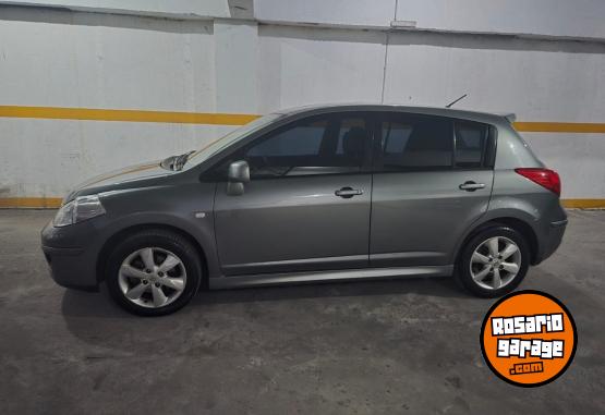 Autos - Nissan Tiida 1.8 16 val Tekna 2014 Nafta 149000Km - En Venta