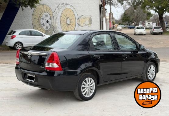 Autos - Toyota ETIOS XLS 2014 Nafta  - En Venta