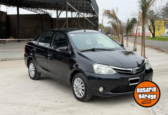 Autos - Toyota ETIOS XLS 2014 Nafta  - En Venta