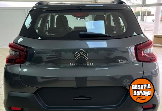 Autos - Citroen C3 FEEL VTI 2026 Nafta 0Km - En Venta