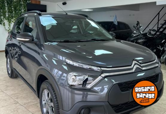 Autos - Citroen C3 FEEL VTI 2026 Nafta 0Km - En Venta