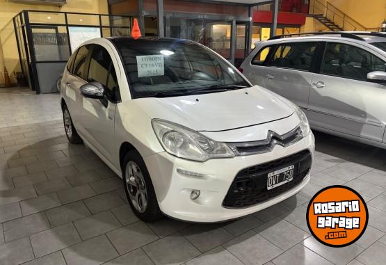 Autos - Citroen C3 1.6 VTI Exclusive 2015 Nafta 109000Km - En Venta