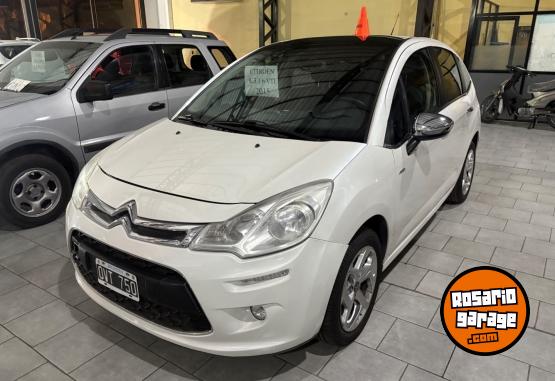 Autos - Citroen C3 1.6 VTI Exclusive 2015 Nafta 109000Km - En Venta