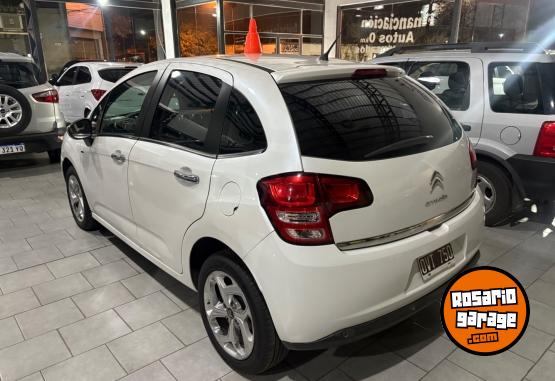 Autos - Citroen C3 1.6 VTI Exclusive 2015 Nafta 109000Km - En Venta