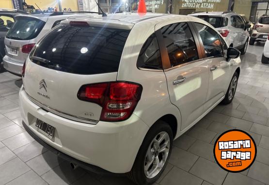 Autos - Citroen C3 1.6 VTI Exclusive 2015 Nafta 109000Km - En Venta
