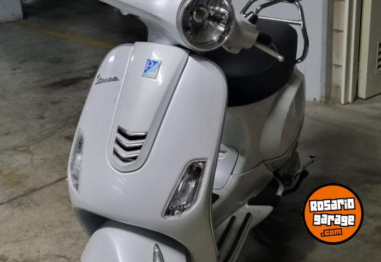 Motos - Vespa VXL 150 2022 Nafta 5300Km - En Venta