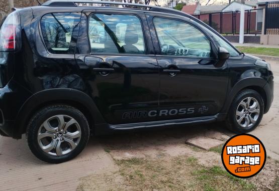 Autos - Citroen C3 Aircross 2017 GNC 98000Km - En Venta