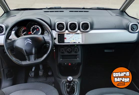 Autos - Citroen C3 Aircross 2017 GNC 98000Km - En Venta