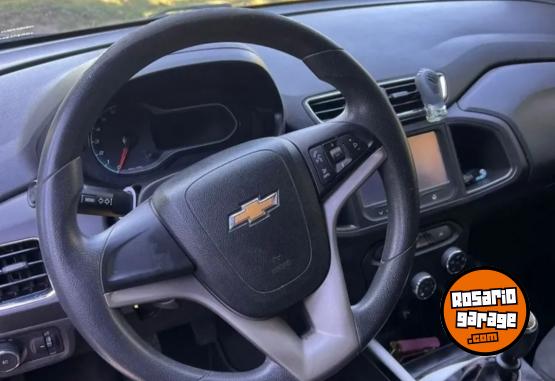 Autos - Chevrolet ONIX LTZ 2015 Nafta 63000Km - En Venta
