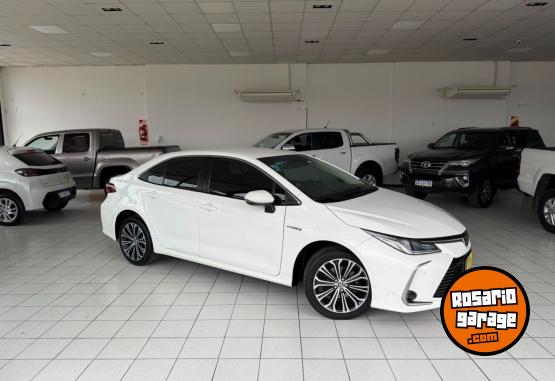Autos - Toyota Corolla Seg Hybrid 2021 Electrico / Hibrido 200000Km - En Venta