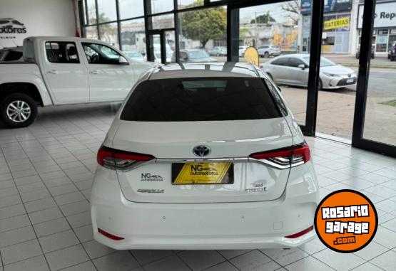 Autos - Toyota Corolla Seg Hybrid 2021 Electrico / Hibrido 200000Km - En Venta