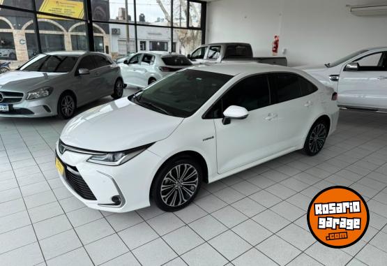 Autos - Toyota Corolla Seg Hybrid 2021 Electrico / Hibrido 200000Km - En Venta