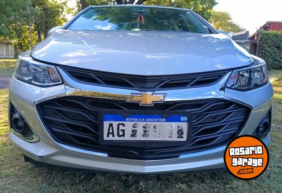 Autos - Chevrolet CRUZE 5 LT 1.4 2023 Nafta 31000Km - En Venta