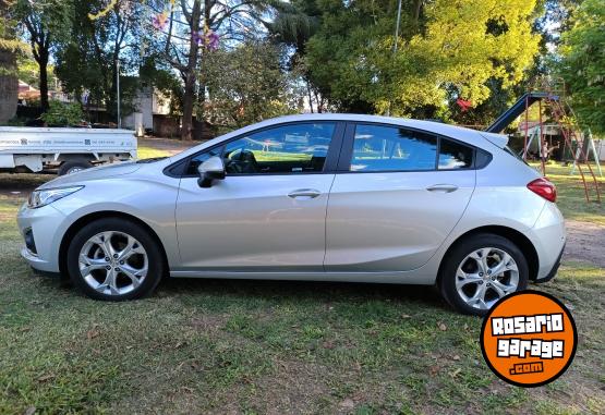 Autos - Chevrolet CRUZE 5 LT 1.4 2023 Nafta 31000Km - En Venta