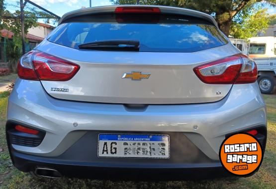Autos - Chevrolet CRUZE 5 LT 1.4 2023 Nafta 31000Km - En Venta