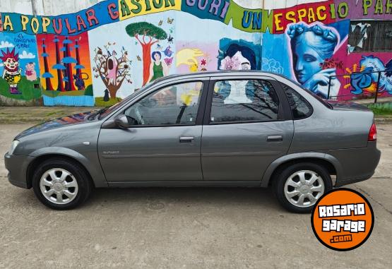 Autos - Chevrolet Corsa 2012 Nafta 138000Km - En Venta