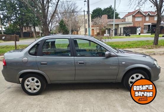 Autos - Chevrolet Corsa 2012 Nafta 138000Km - En Venta