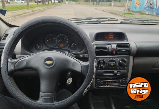 Autos - Chevrolet Corsa 2012 Nafta 138000Km - En Venta