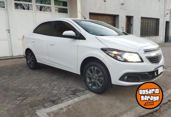 Autos - Chevrolet PRISMA LTZ 2016 GNC 130000Km - En Venta