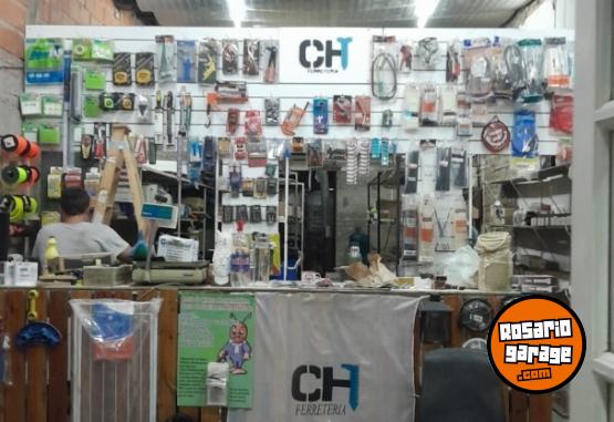 Herramientas - Vendo fondo de comercio de ferretería - En Venta