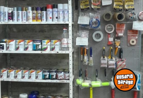 Herramientas - Vendo fondo de comercio de ferretería - En Venta