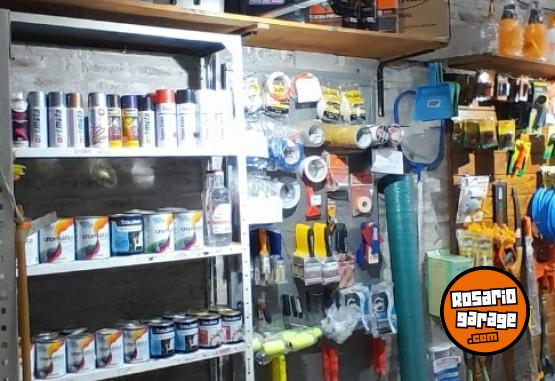 Herramientas - Vendo fondo de comercio de ferretería - En Venta