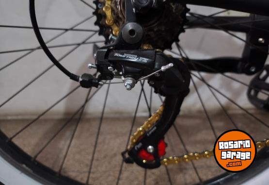 Deportes - BICICLETA GT, RODADO 26, NUEVA!!! - En Venta