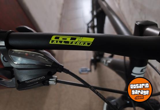 Deportes - BICICLETA GT, RODADO 26, NUEVA!!! - En Venta